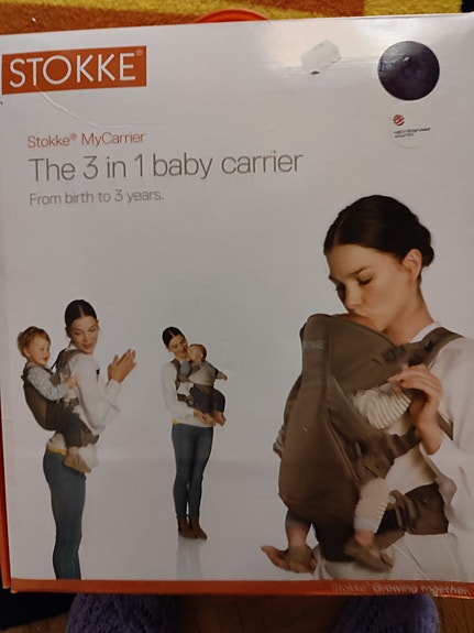 Stokke kantoreppu