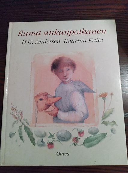 H.C. Andersen Ruma ankanpoikanen