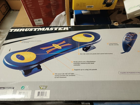 Playstation 2 ohjain lautailuun