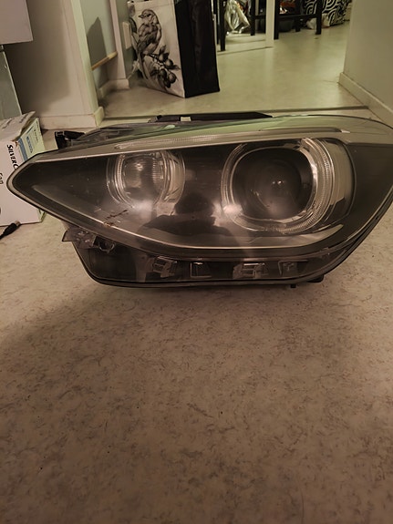 BMW F20 kuskin puolen umpio