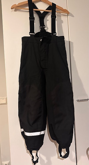 H&M ulkohousut 122
