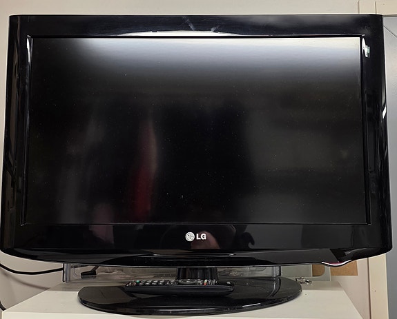 LG 26" HD Tv