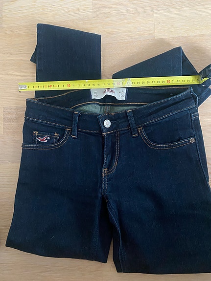 Hollister leggings farkut