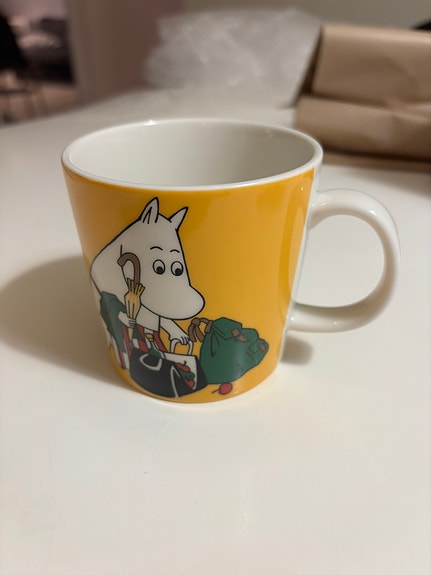 Muumimuki muumimamma