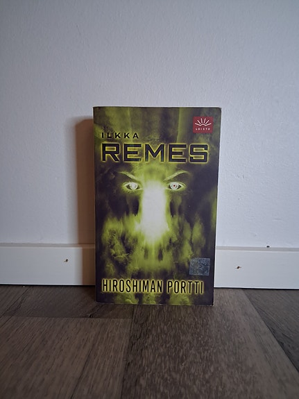 Ilkka Remes: Hiroshiman Portti