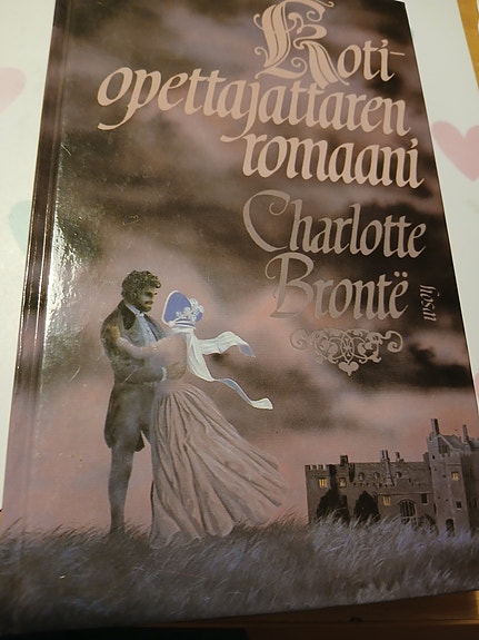 Kotiopettajattaren romaani