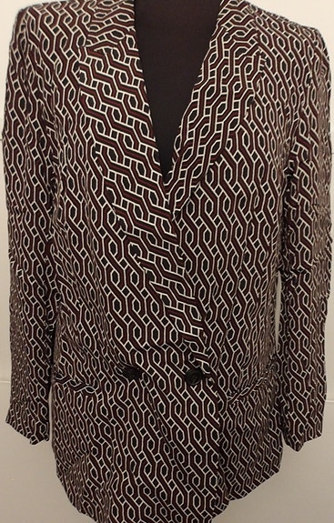H&M bleiseri jakku Gp & J Baker X Hm koko 42