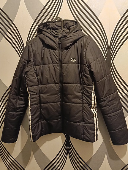 Adidas Originals Slim välikausitakki