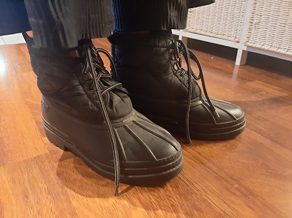 Aigle ratsastuskengät 35