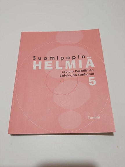Suomipopin Helmiä 5