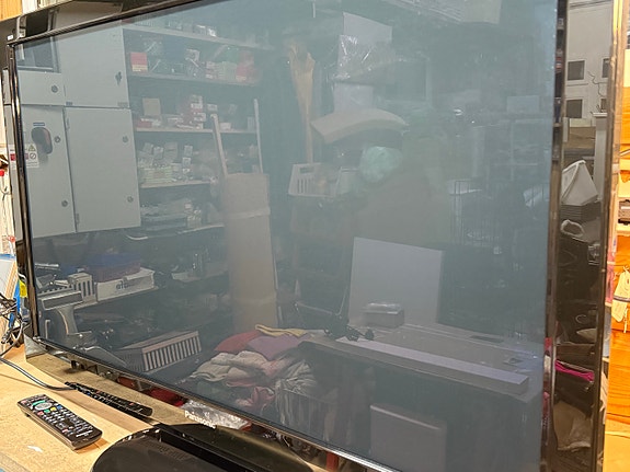 Panasonic TX-P42GT20E