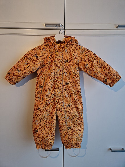 Reima toppahaalari 80