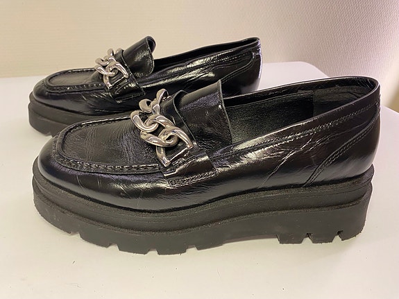 Musse&Cloud platform loaferit kokoa 41