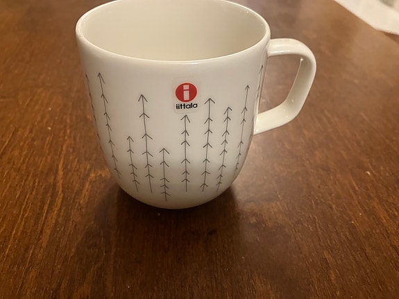 Sarjaton muki Metsä Iittala