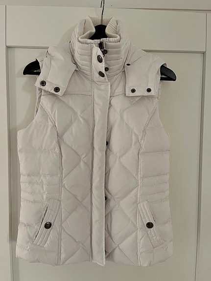 Toppaliivi Esprit valkoinen k.36