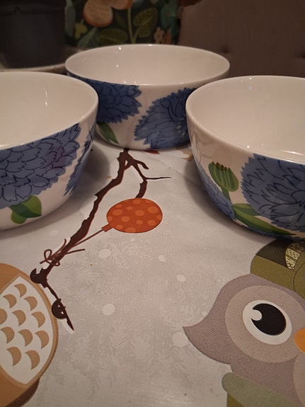 Marimekko Primavera kulhot