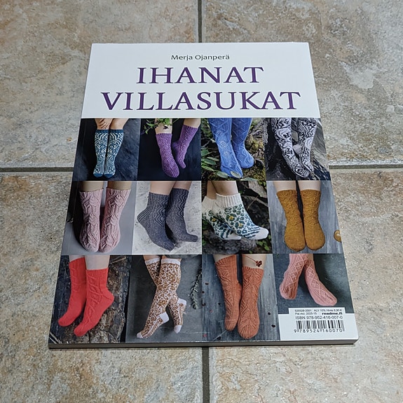 Ihanat Villasukat, Merja Ojanperä