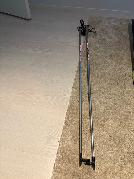 Rex Delta Composite sauvat koko 130cm