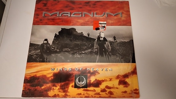 Magnum – Wings Of Heaven,  1988 (Hard Rock)