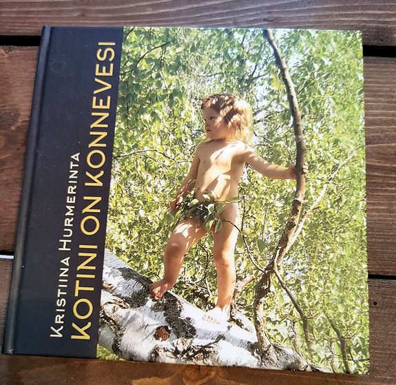 Kotini on Konnevesi, Kristiina Hurmerinta