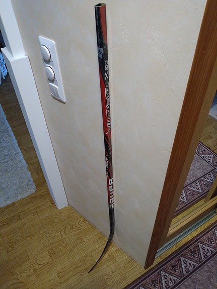Bauer jääkiekkomaila