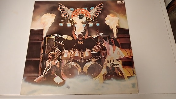 Triumph – Triumph / EX / 1981 UK