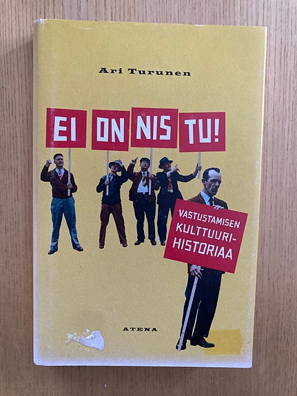 Turunen: Ei onnistu