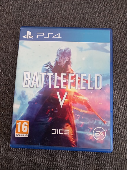 Battlefield V PS4