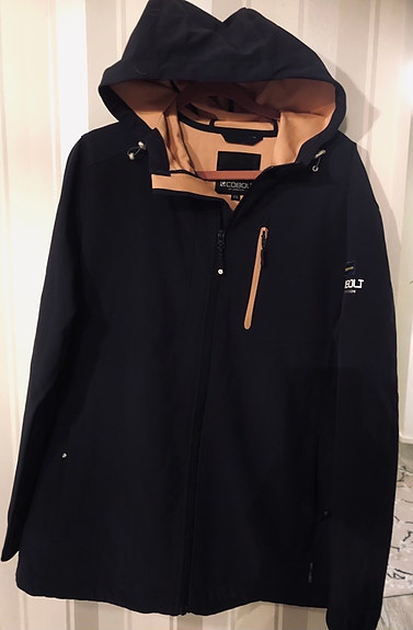 Vedenkestävä Cobolt of Sweden-softshell-takki,koko L/42