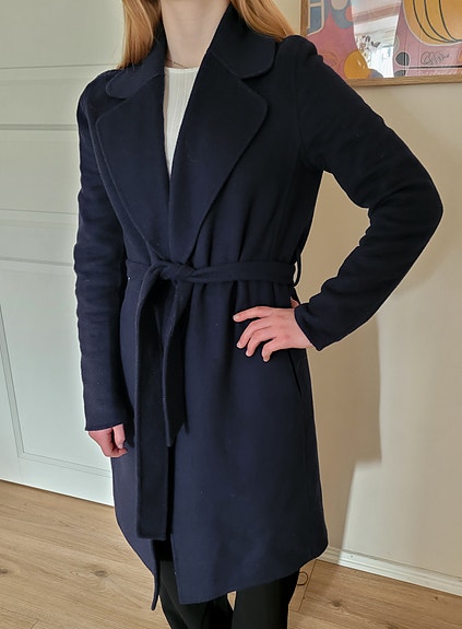 Vuoreton H&M villakangastakki S (ovh 140 €)