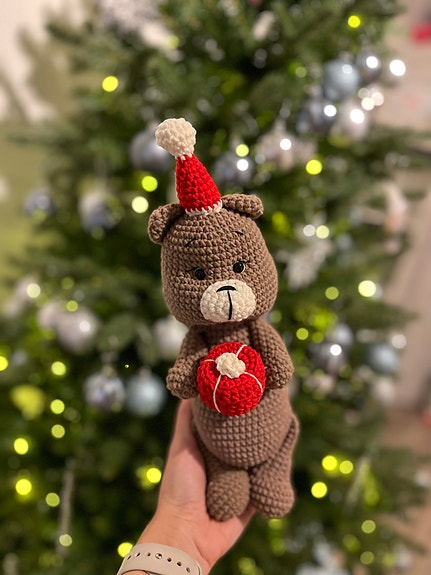 Teddy Bear🧸🌿✨