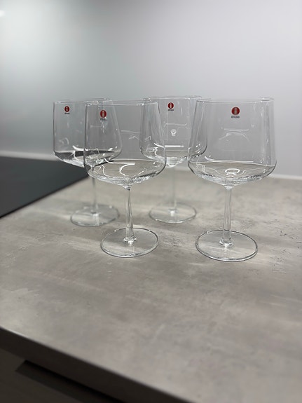 Iittala essence cocktail lasit