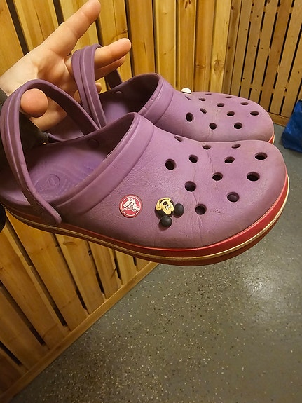 Crocs kengät