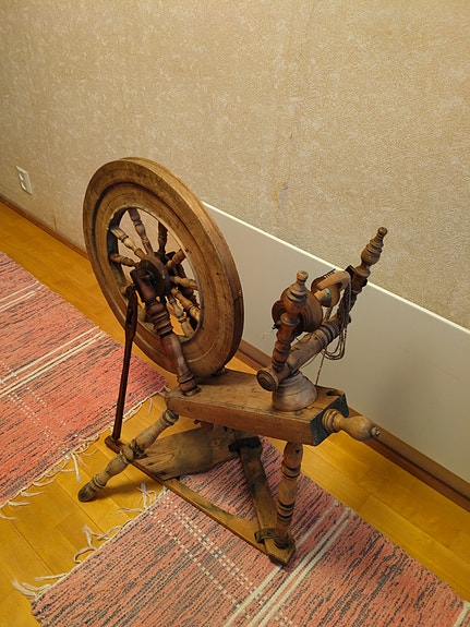 Rukki harvinaisuus 1700 luvulta