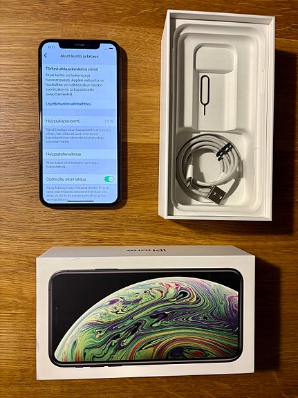 Apple iPhone XS 64 GB