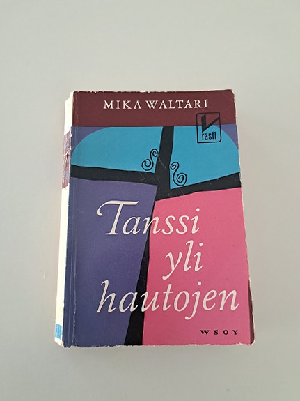 Mika Waltari: Tanssi yli hautojen 7.p