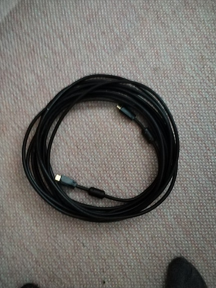 HDMI kaapeli