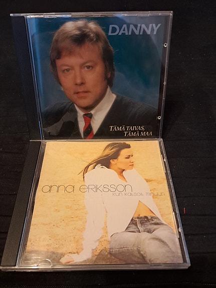 DANNY ja ANNA ERIKSSON