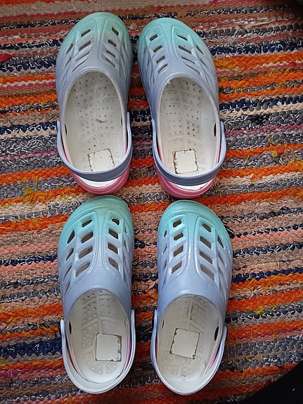 Crocsit 32 ja 35