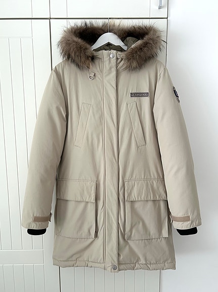 Lexington Ranger Down Parka M
