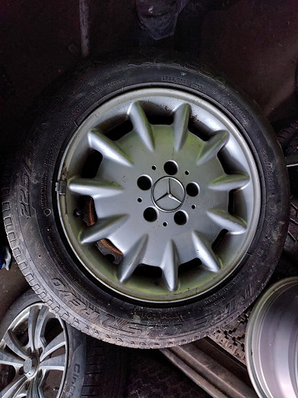 Mersun kesärengas 225/55R16