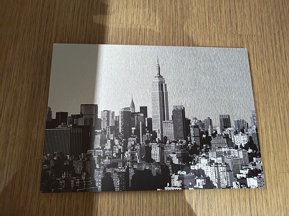 New York -taulu