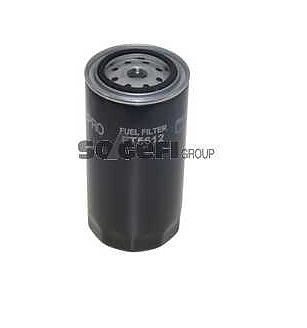 Polttoainesuodatin RK Caterpillar, Fiat, Iveco, Volvo jne. PURFLUX CS791