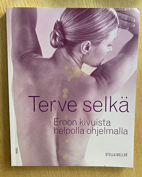 Weller: Terve selkä