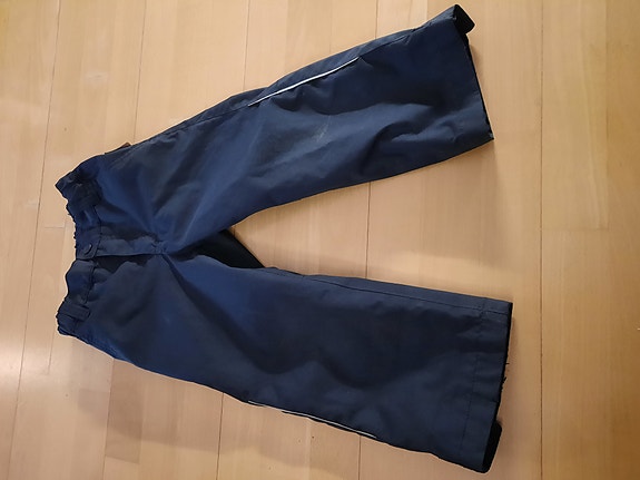 Reimatec ulkohousut 98