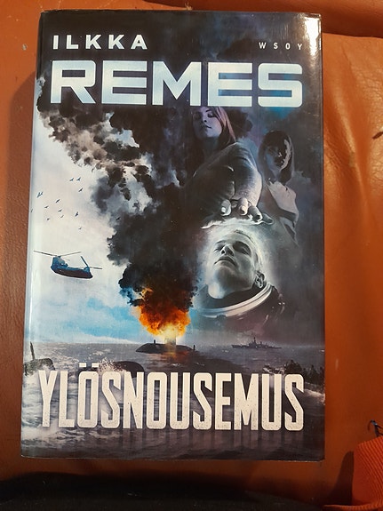 Ilkka Remes: Ylösnousemus