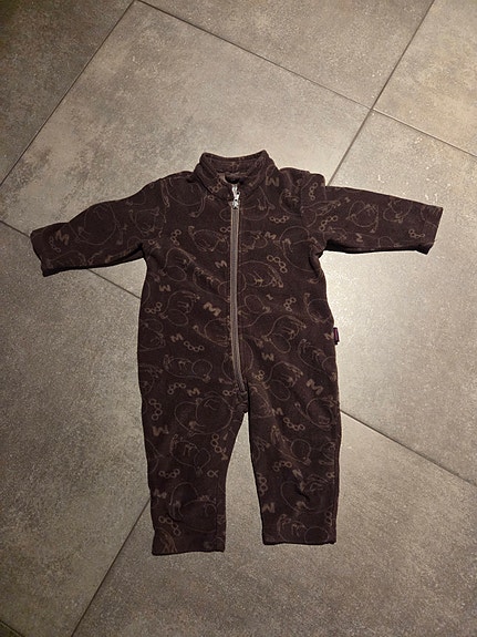 Fleece haalari