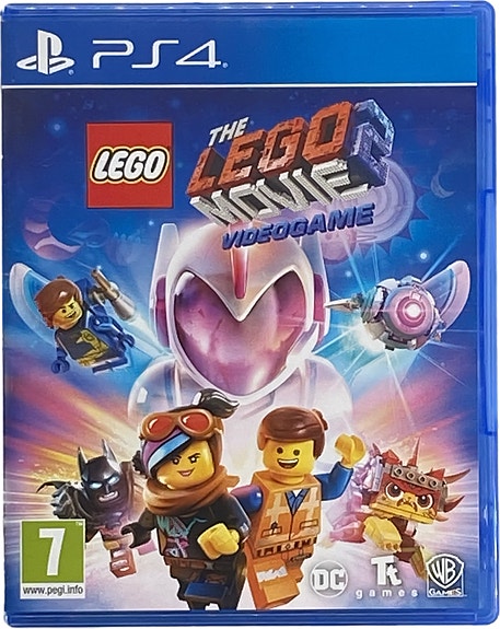 Lego the Lego Movie 2 Videogame Ps4