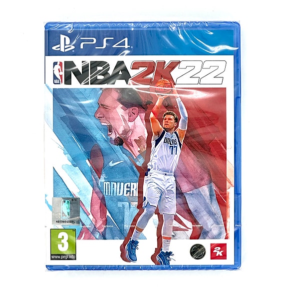NBA 2K22 Ps4
