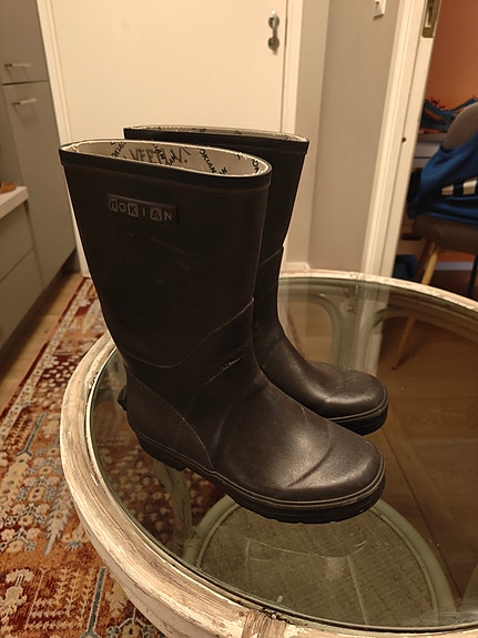 Nokian kumisaappaat 36